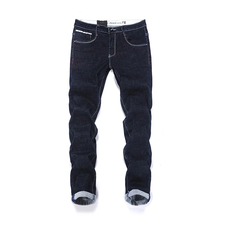 

original brand new men skinny fit dark indigo jean