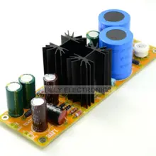 6Z4 выпрямления Lite tp3 FET переменная Напряжение Регулятор модуля 100 В-350 В 200ma
