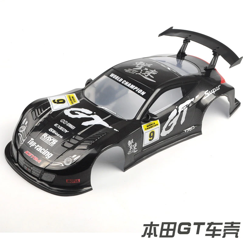 Rc 1 10 Scale On Road Drift Car Painted Pvc Body Shell 190mm Body Shell Hsp Rc 1 10 Rc 1body Shell Aliexpress