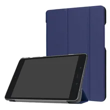 Ультратонкий откидной Чехол-книжка из искусственной кожи на магните для Asus Zenpad Z8S ZT582 ZT582KL планшет Смарт-Чехол + пленка + ручка
