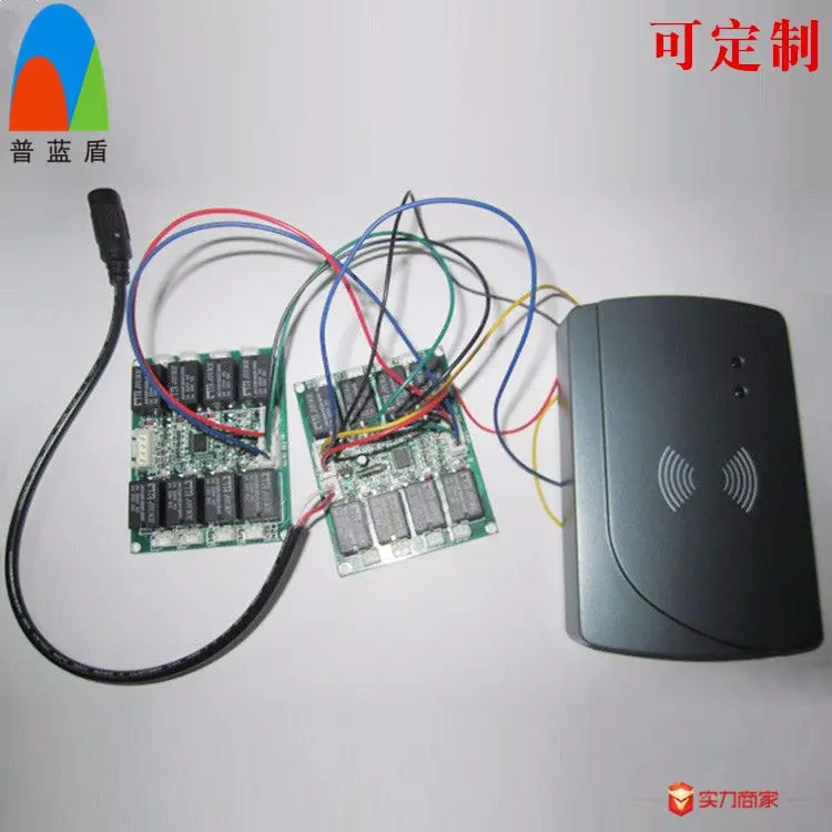 

2018 Real Rushed Fechadura Digital Lock Sale For Intelligent Elevator Controller Hotel Control System In The Floor Reading Head