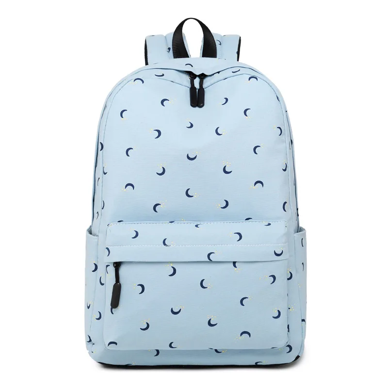 

Fashion Printing Laptop Backpack Women Children Schoolbag Backpacks casual Ladies Travel Bags School Bags for Teenage Girls