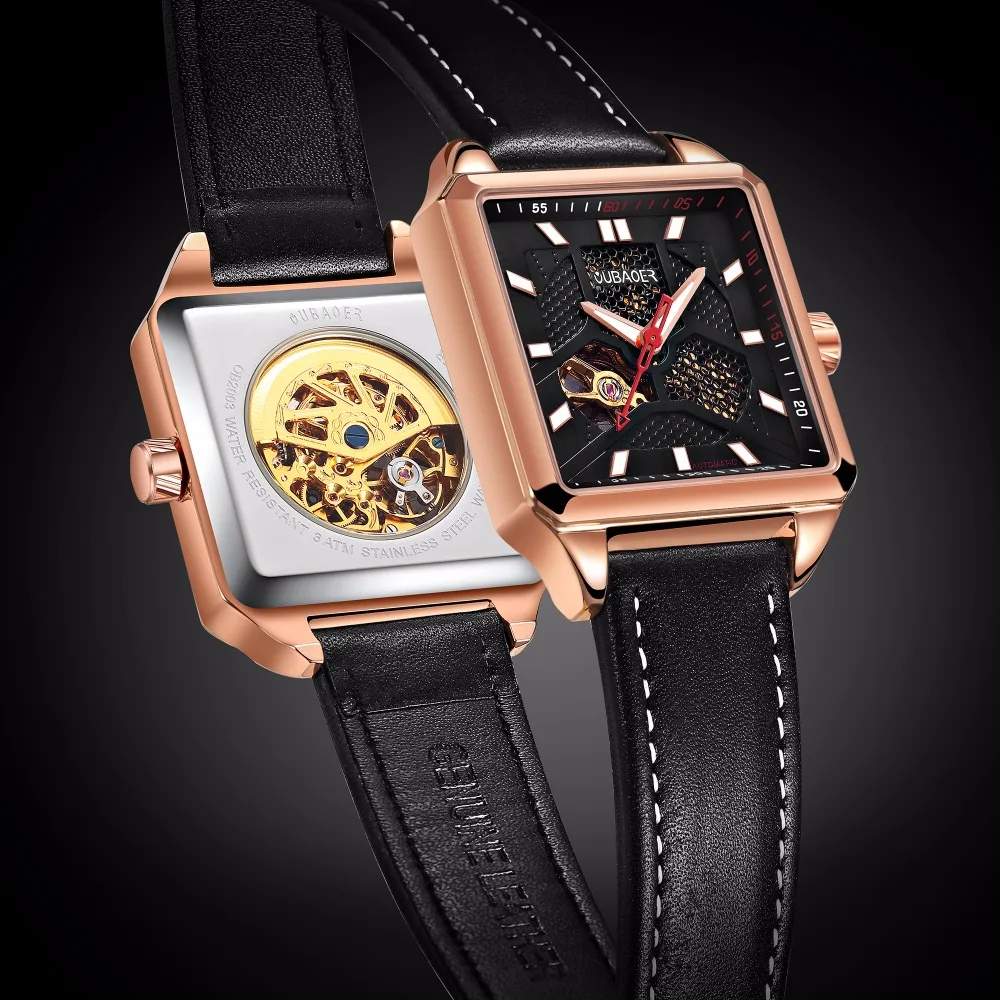 Buy Oubaoer Architect Series Automatic Mechanical