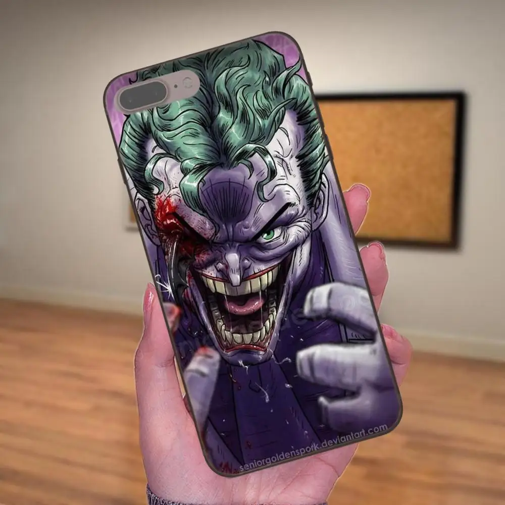 Чехол для мобильного телефона Alex Ross Joker Samsung Galaxy A3 A5 A6 A6s A7 A8 A9 Star Plus 2016 2017