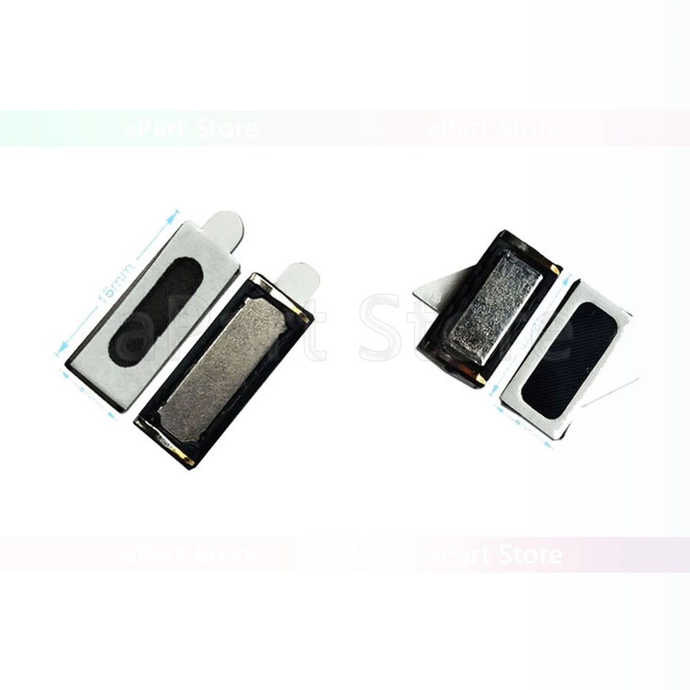 

2 Piece For Xiaomi Redmi Note 2 3s 3 4 4x 5 5A 6 6A 7 Plus Pro Phone Ear Sound Earpiece Speaker Flex Cable Phone Parts