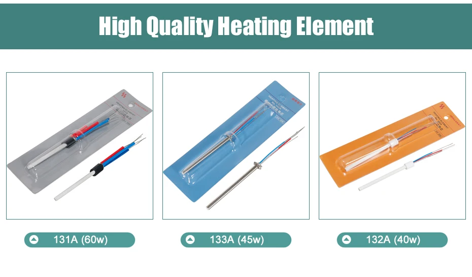 Soldering Iron Heater 1