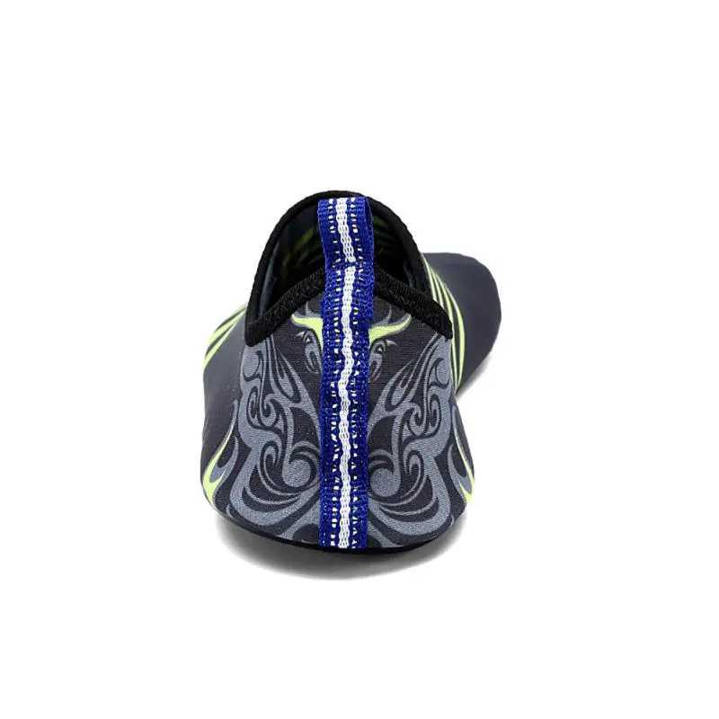 2017 للجنسين تنفس الصيف الانزلاق على شاطئ السباحة المنبع أحذية المشي خفيفة الوزن مريحة مخطط أكوا أحذية 2017 للجنسين تنفس الصيف الانزلاق على شاطئ السباحة المنبع أحذية المشي خفيفة الوزن مريحة مخطط أكوا أحذية