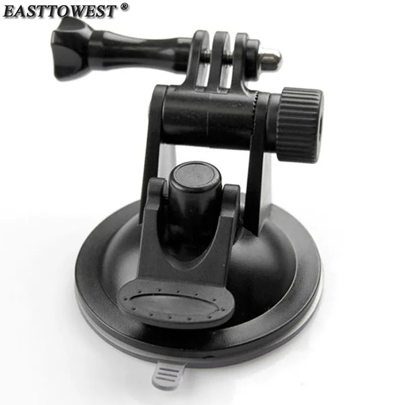 Easttowest Car Windshield Mini Suction Cup Mount Camera Holder for Go