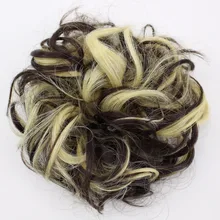 JOY& BEAUTY, стильная Плойка для волос, парик, бутон, эластичные повязки для волос, Галстуки для волос/Женские аксессуары для волос, 16 цветов