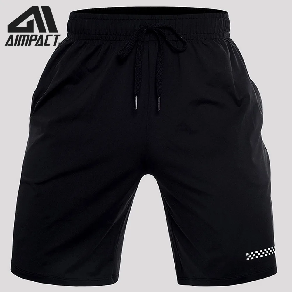 

Fashion Sporty Shorts for Men Casual Men's Hybird Trunks Athletic Basketball Running Biker Quick Dry Workout Training AM2103