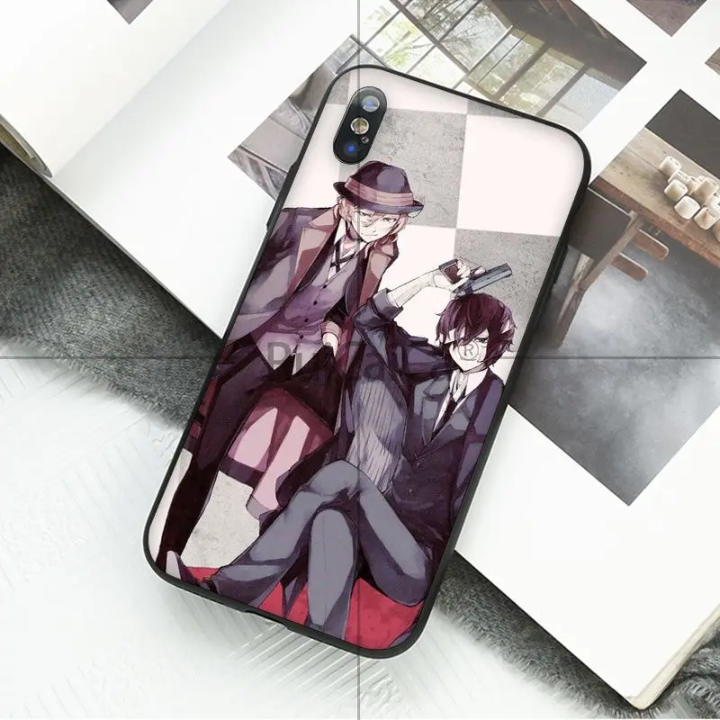 Bungou Stray Dogs