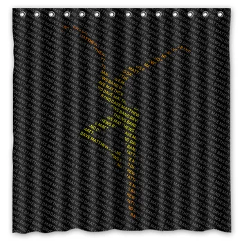 

Dave Matthews Band Shower Curtain Waterproof Fabric Curtain For The Bathroom Polyester Bath Screen Shower Room Product 180x180cm