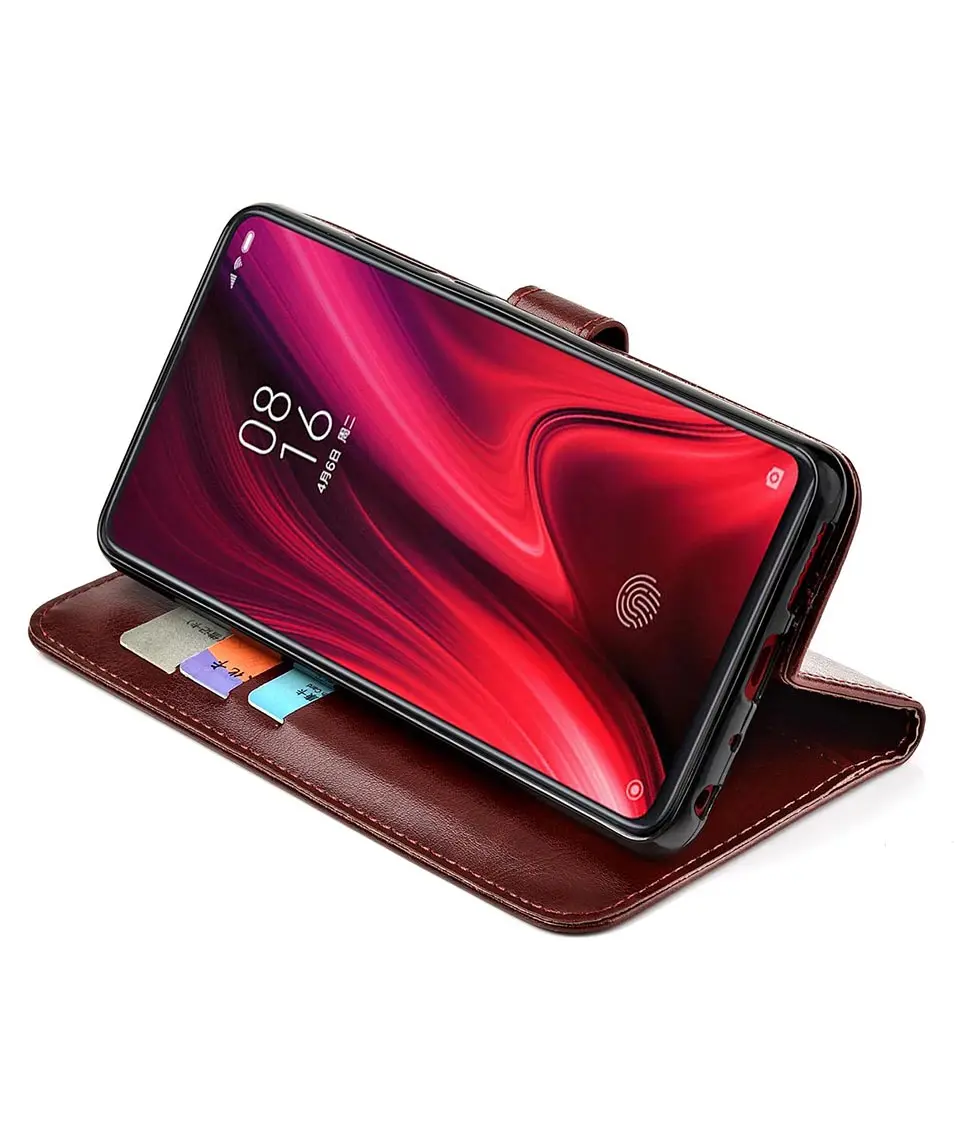 Роскошный кожаный флип чехол для Xiaomi Mi 9 T телефона Pro Mi9T Mi9 чехол|Чехлы-книжки| |