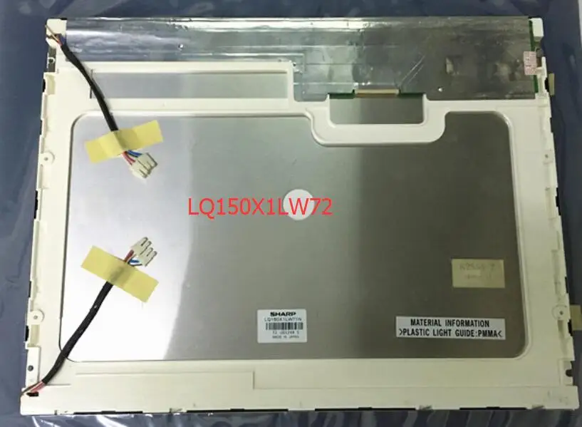 

15 inch LQ150X1LW72 1024*768 LCD screen