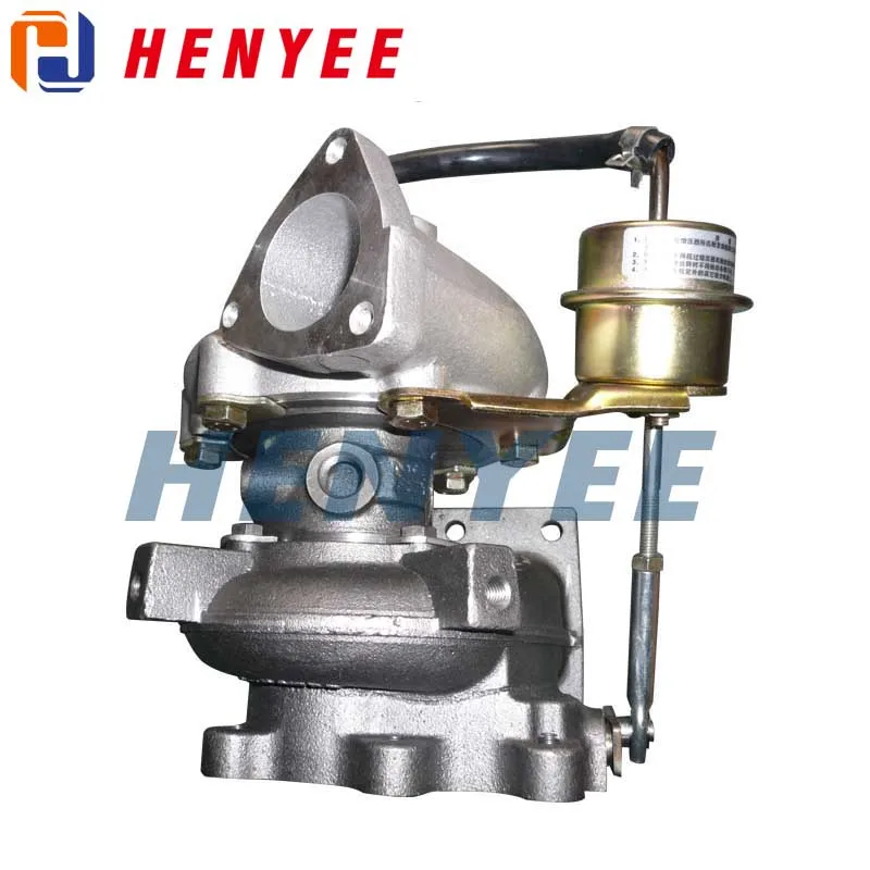 49377-02605 para Nissan Turbocompressor D22 Navara Captador 3.2l Td04l ag Td27 Ns25