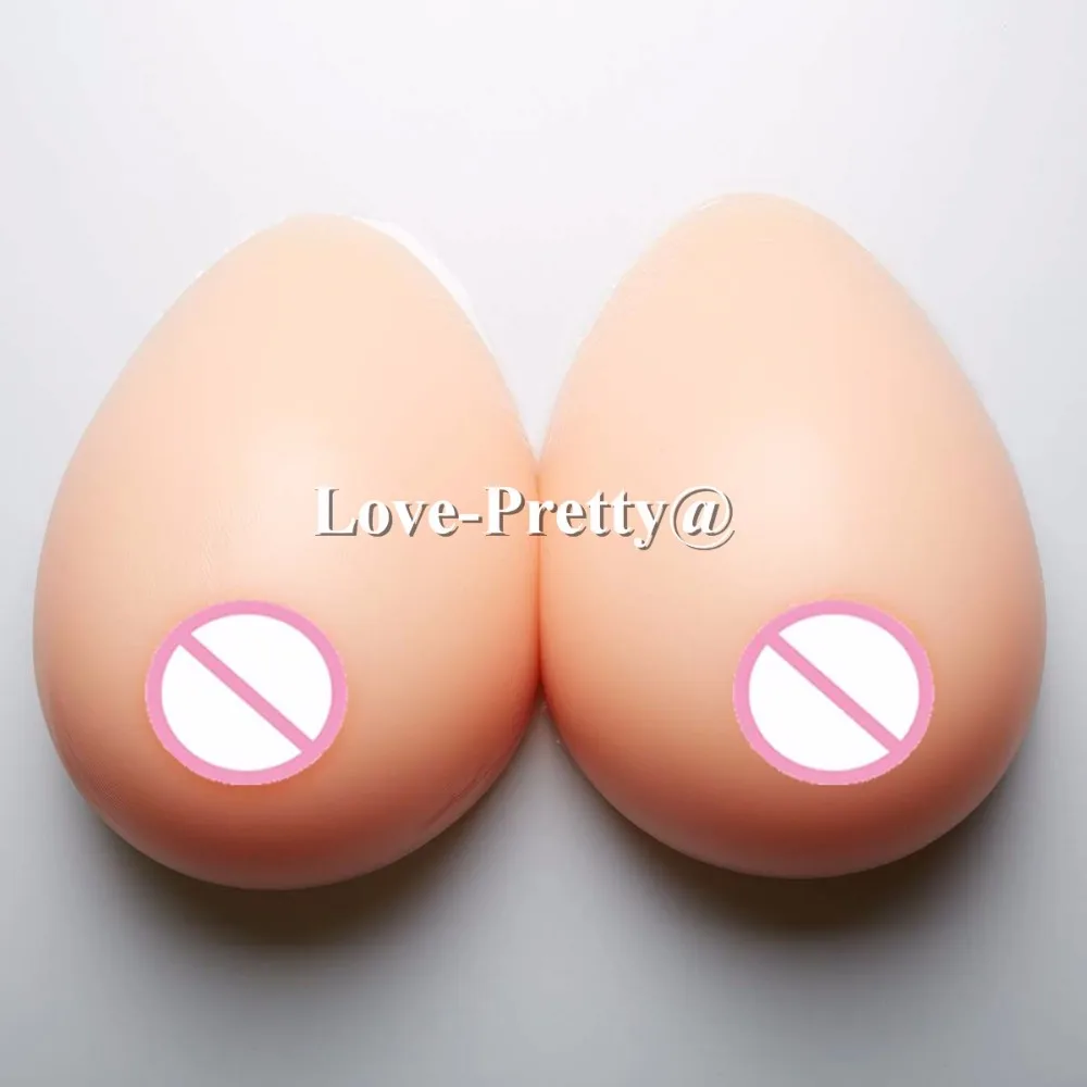 silicone breast