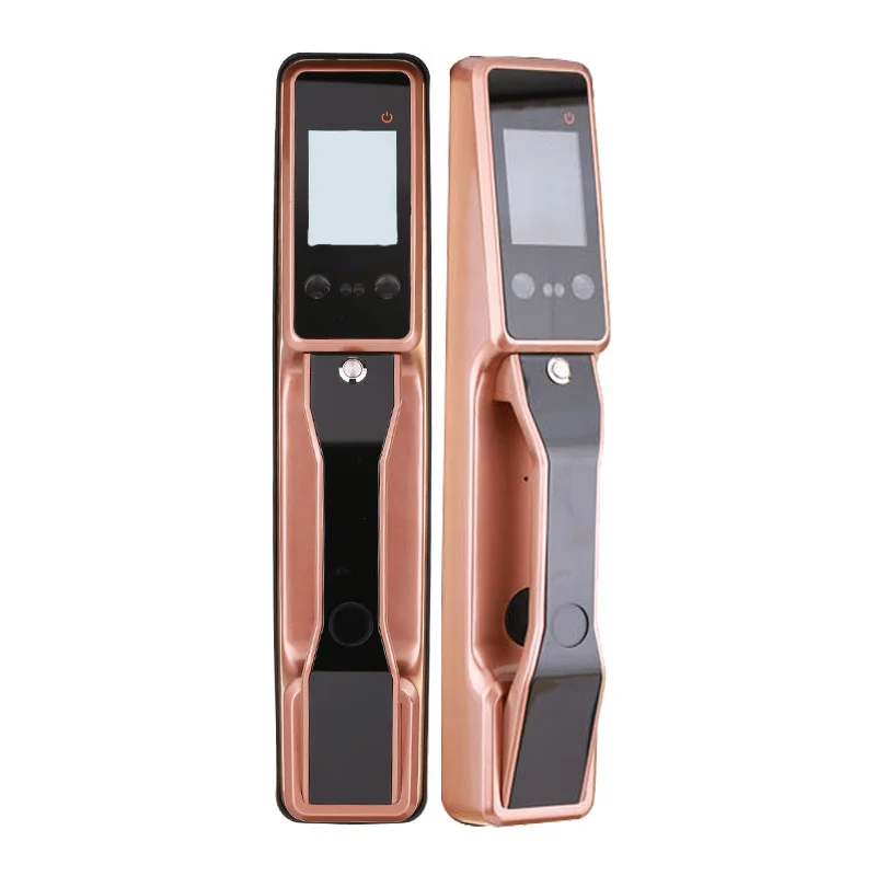 

Security smart lock face recognition lock security door automatic household fingerprint lock electronic password lock