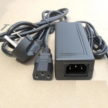 AC адаптер питания зарядное устройство для 30V 2A 5,5X2,5 мм с шнуром питания