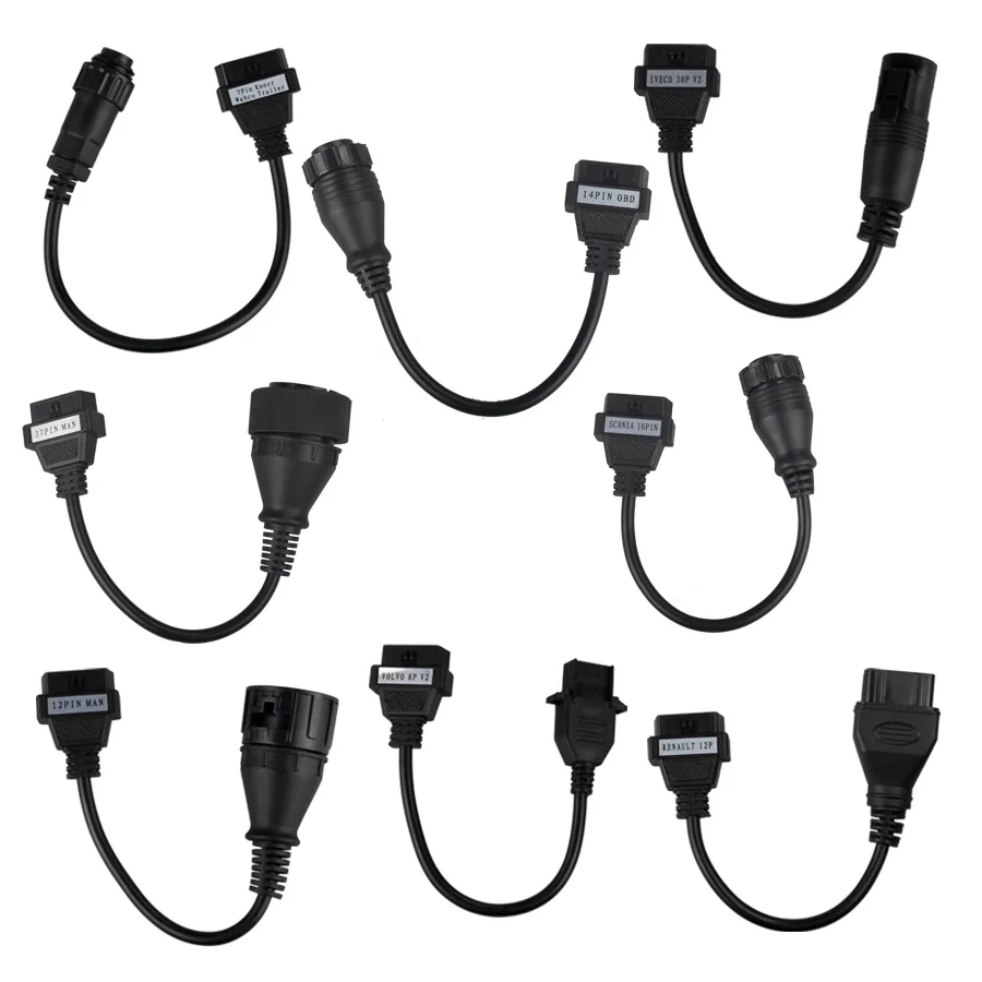truck-cables-for-m8-multi-cardiag-cdp-plus-3-in-1-new-1