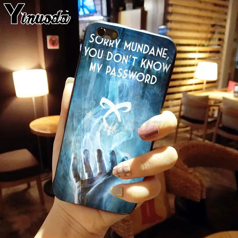 American Tv Series Shadowhunters