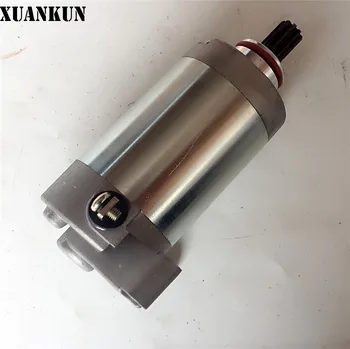 

XUANKUN JYM150 SRZ150/SRV150 250 Start The Motor