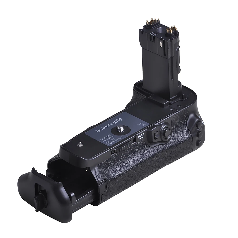 Batmax BG-E20 Batetry Grip For Canon Battery Grip BG-E20 For the Canon 5D Mark IV Digital SLR Camera camera battery handle grip