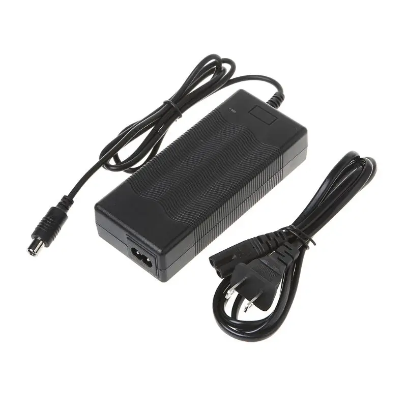 For Xiaomi M365 Electric Scooter Skateboard Charger Adapter Charging Device 42V 2A US/EU Plug Professional Charger