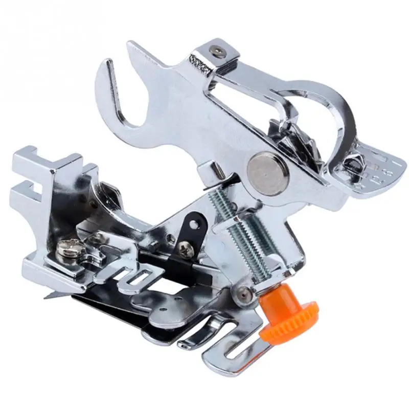 New Household Adjustable Presser Foot Ruffler Sewing Machine Presser