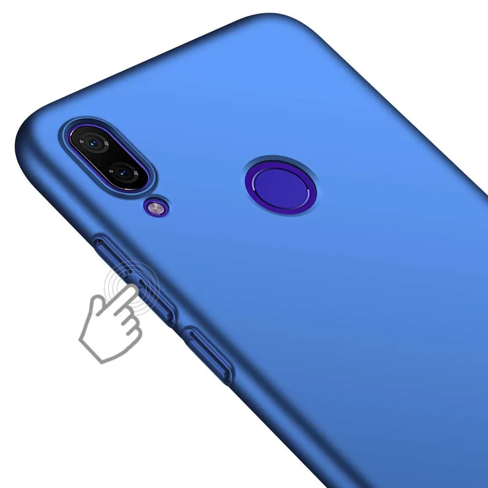 Чехол для Xiaomi Redmi Note 7 6 5 5A Pro противоударный чехол с полным покрытием на 360 градусов