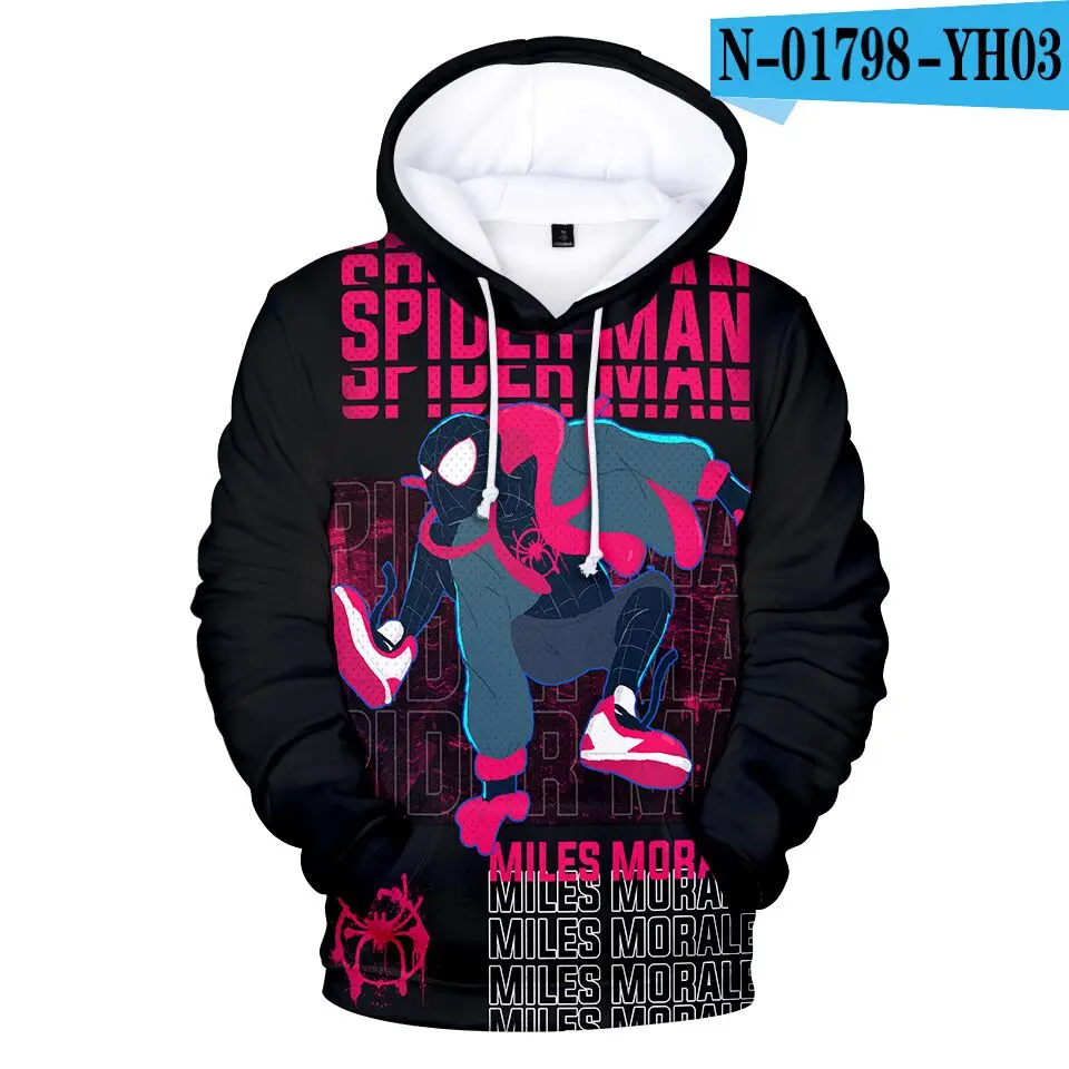 

Avengers Endgame Quantum Realm Sweatshirt Hooded childen Marvel 3D Clothes Pullver 3D Clothing kids Hoodies Sweatshirts
