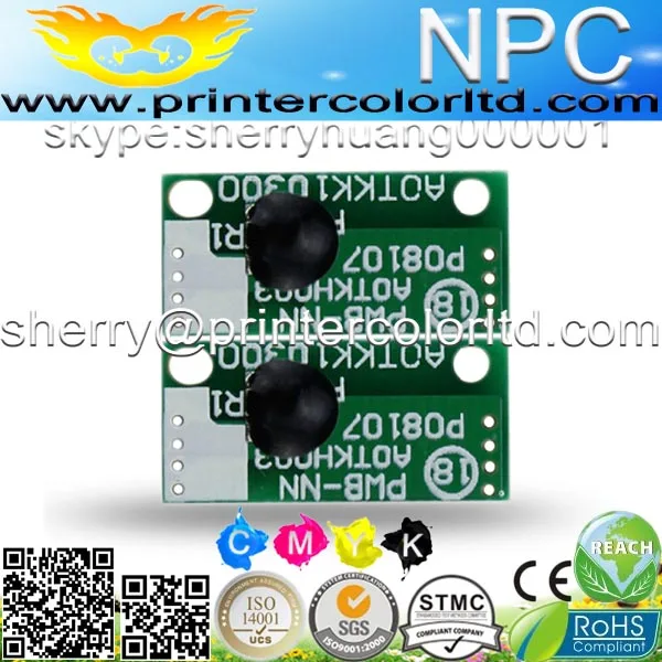 Чип барабанного блока для Konica Minolta/для разработки DR612K A0TK0RD A0TMK0RD DR 612K AOTKORD AOTMKORD A0TK4RH