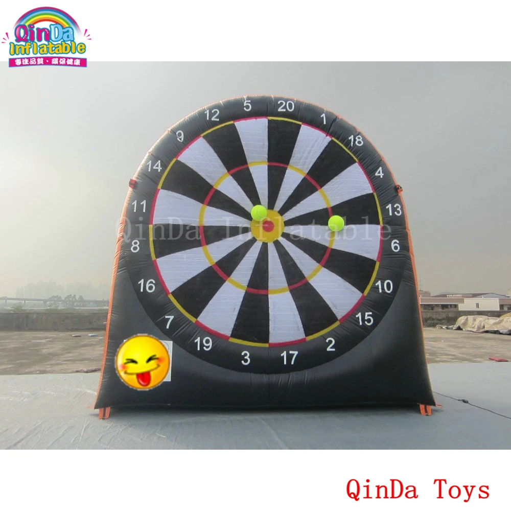 inflatable footdart board112