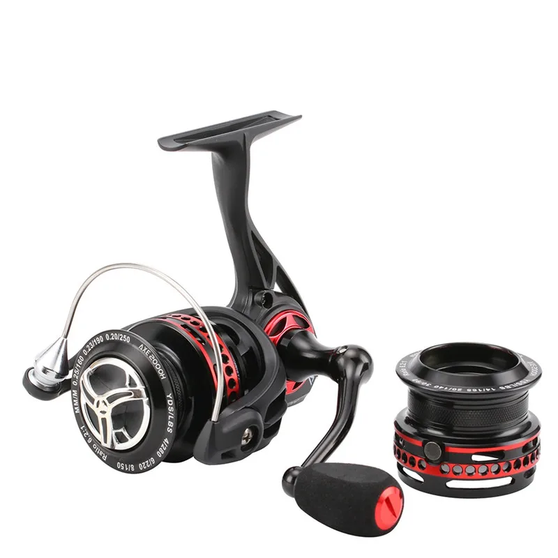 Classical Arrival Seaknight 2000 Spinning Fishing Reel 10+1BB Coarse