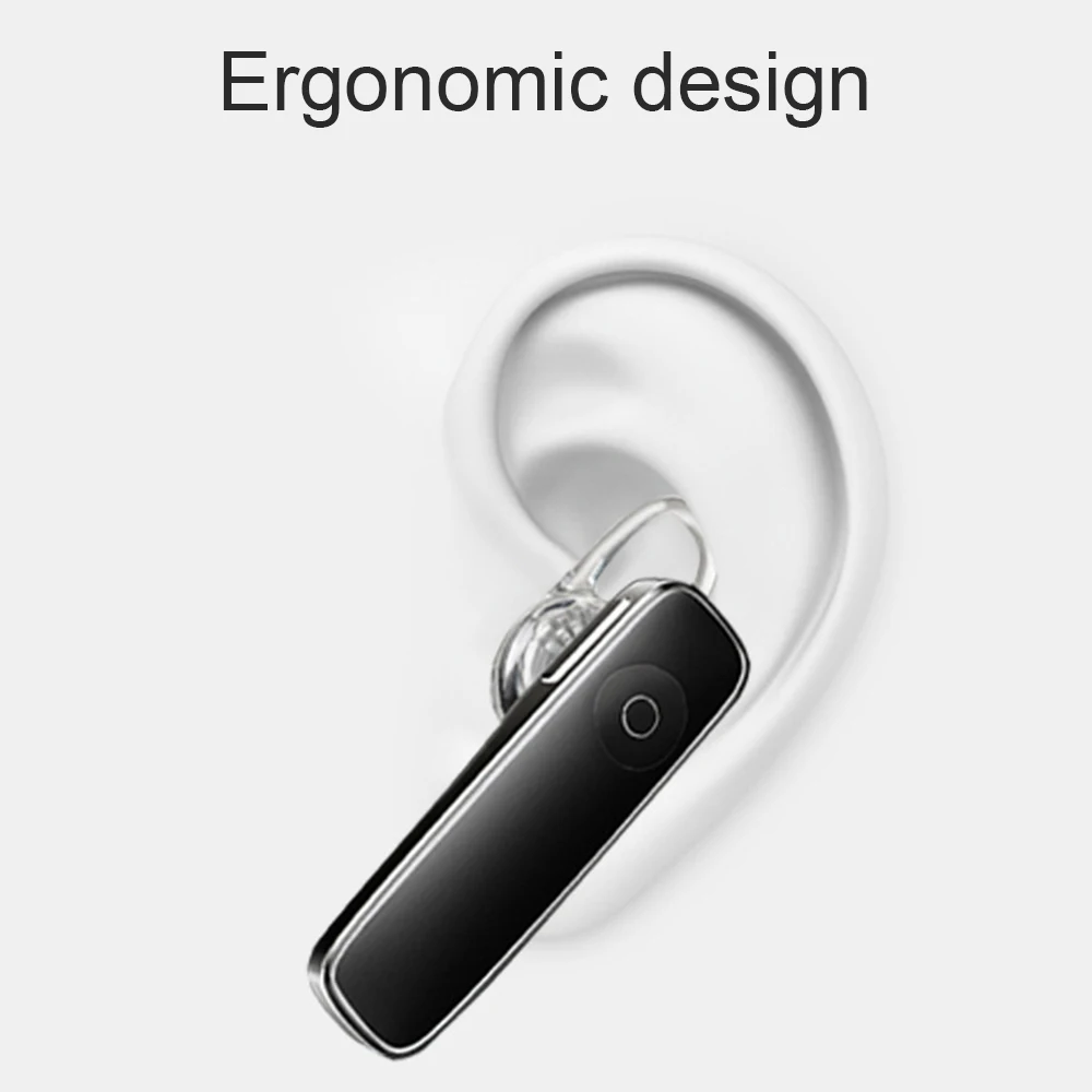 YuBeter Bluetooth крючок для наушников вкладышей спортивные бизнес беспроводные