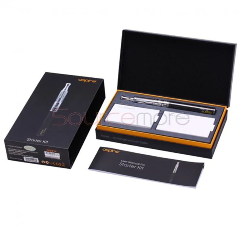 Aspire Starter Kit With K1 Glassomizer 900mAh G-Power Battery and 1.5ml Tank With 1.6ohm BVC Atomizer Coils 01 (3)