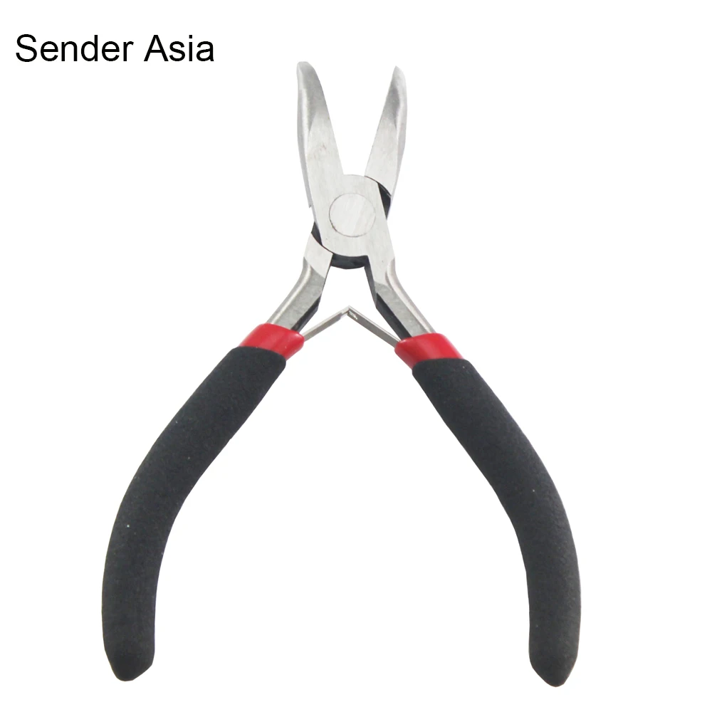 

4.5 inches 45-Degree Bent Long Nose Pliers