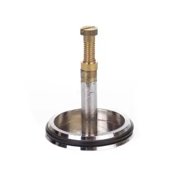 

LNHF Chrome Plated Brass Basin Bathtub Drain Bath Stopper