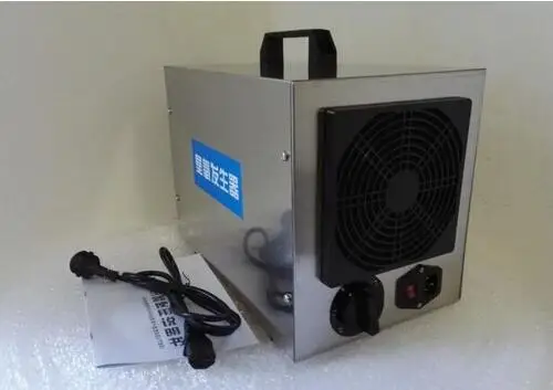 

New 10g/h Commercial Portable Ozone Generator Air Purifier For Hotel Home Car