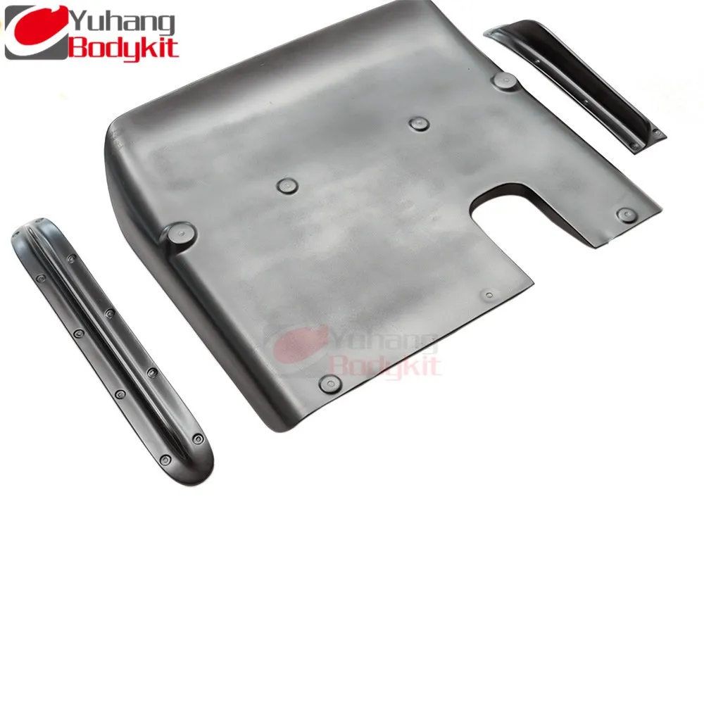 R35 LB Liberty Walk Style Rear diffuser (2)