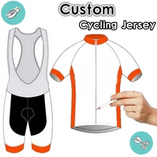 2017 camisa de Ciclismo Personalizado Serviço DO OEM Ciclismo Cothing Você Pode Escolher Qualquer tamanho/Qualquer cor/Todo o logotipo Pro equipe Roupas de Bicicleta Cadeia(China)