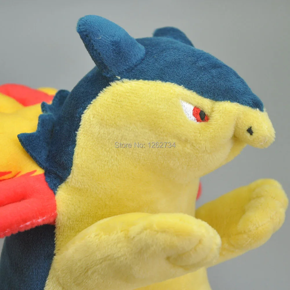Typhlosion-10inch-185g-22-F