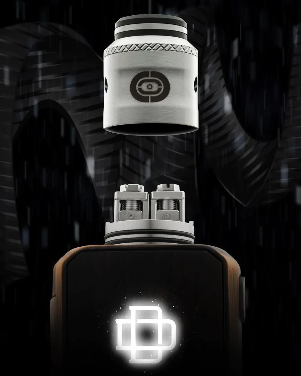 Augvape Occula 24mm RDA-4