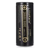 5PCS  LiitoKala 26650 5000mah 26650-50A Li-ion 3.7v Rechargeable Battery for Flashlight 20A ► Photo 2/6