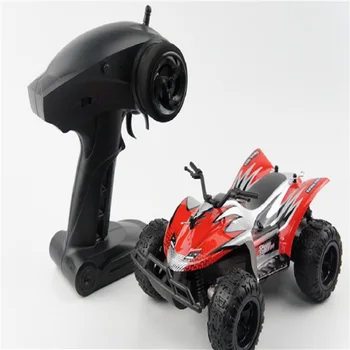

Remote-controlled car 1:22 desert cross-country racing motorcycle model children's electric remote-controlled racing toys