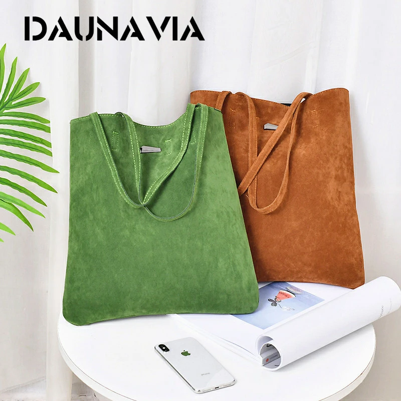 

DAUNAVIA brand women's Messenger bag PU large capacity shoulder package handbag women's designer bag fashion luxury handbag