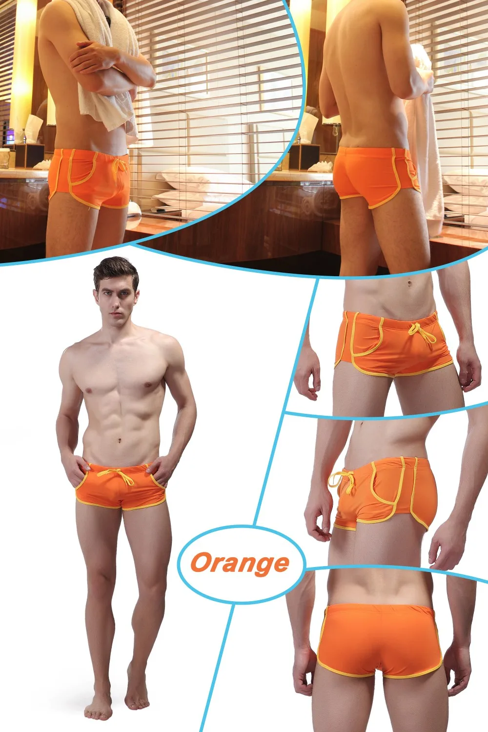 orange