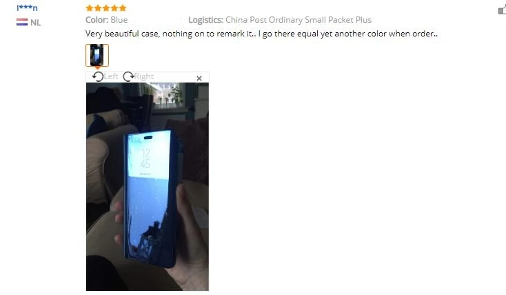 Mirror Smart Case For Xiaomi Redmi 6 Pro Case View PU Leather Kickstand Flip Cover For Xiaomi Mi A2 lite Redmi 6 6pro Case (7)