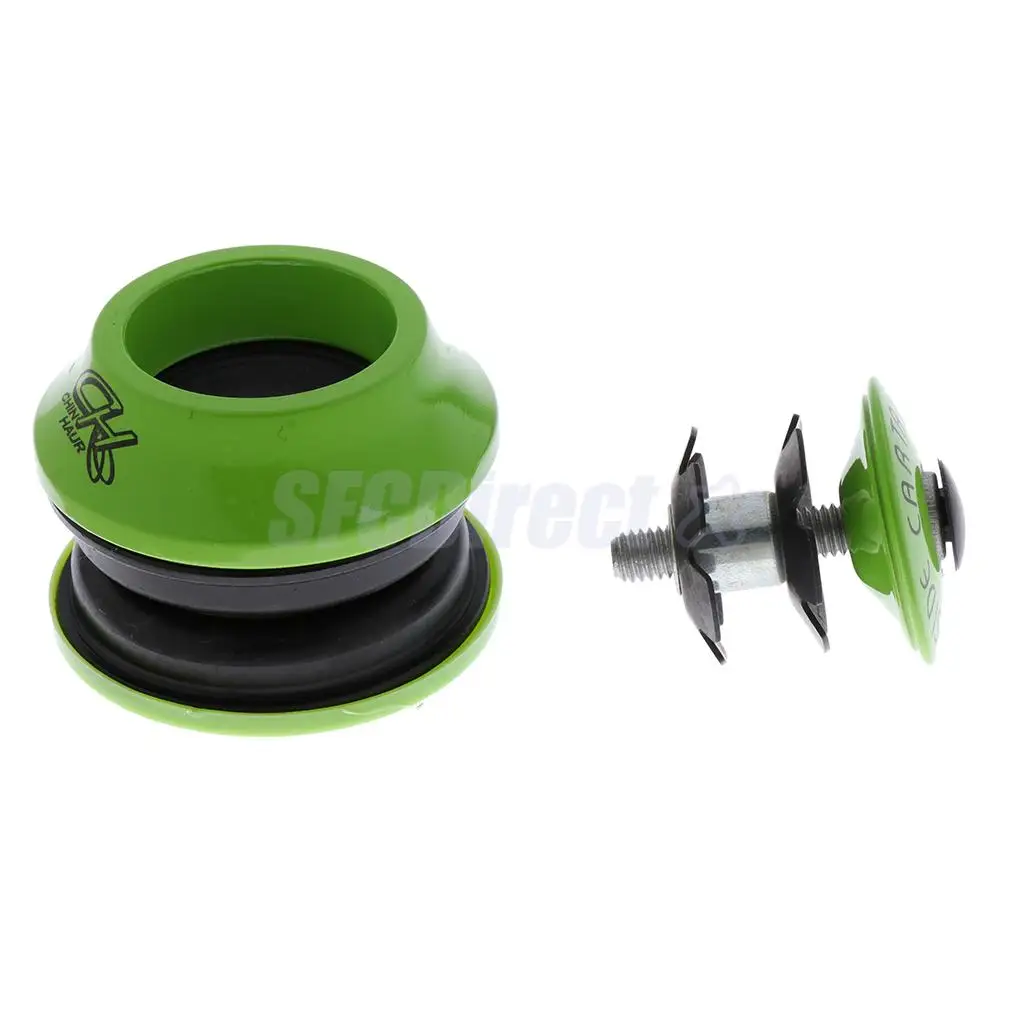1-1/8'' Sealed Bearing Bike External Cup Threadless Headset 44mm Headtube Head Tube Bicycle Part
