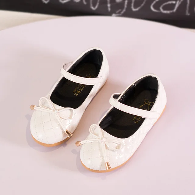 Children sports shoes girls 2016 Spring new patent leather girls shoes