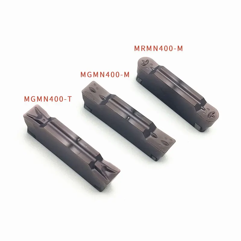 10pcs Carbide Groove Inserts MGMN400 MGGN400 MRMN400 4.0mm Good Quality